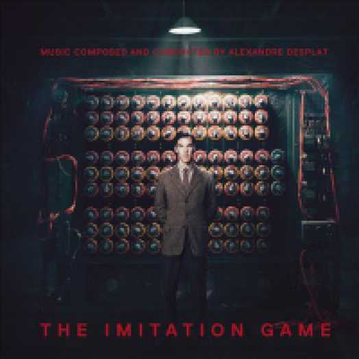 The Imitation Game (Deluxe Edition) (Kódjátszma) LP