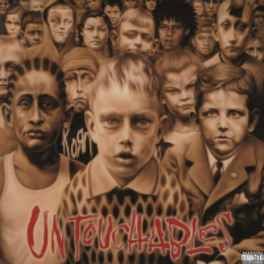 Untouchables LP