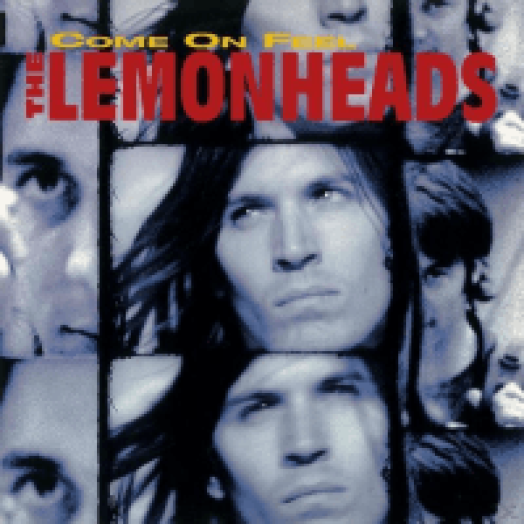 Come On Feel The Lemonheads LP