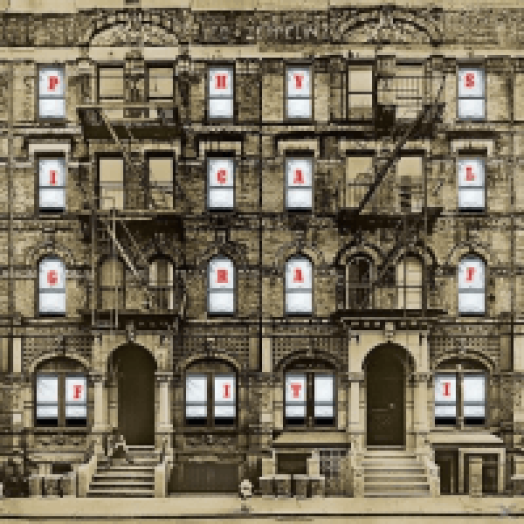Physical Graffiti (Deluxe Edition Remastered) LP