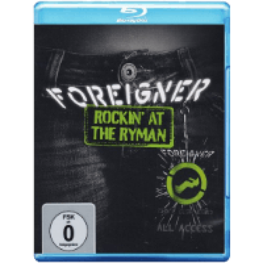 Rockin' At The Ryman Blu-ray