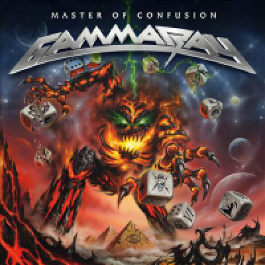 Master Of Confusion CD