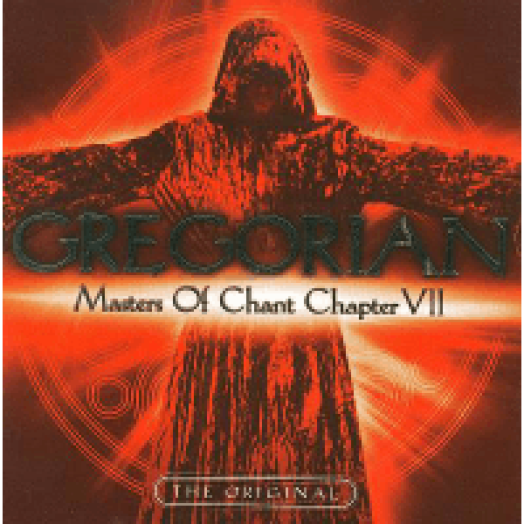 Masters Of Chant Chapter VII CD