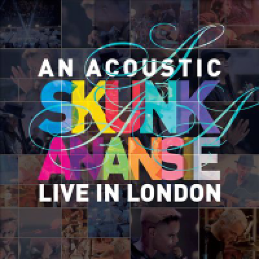 An Acoustic Skunk Anansie - Live In London DVD
