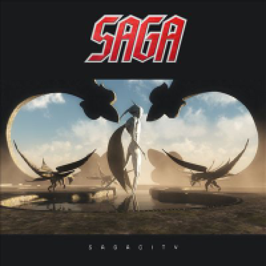 Sagacity CD