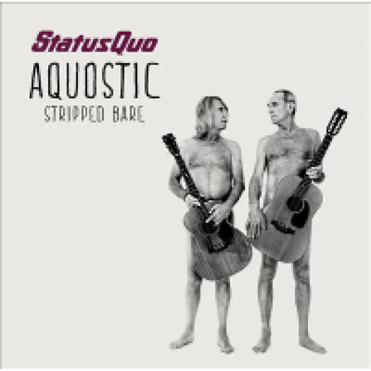Aquostic - Stripped Bare CD