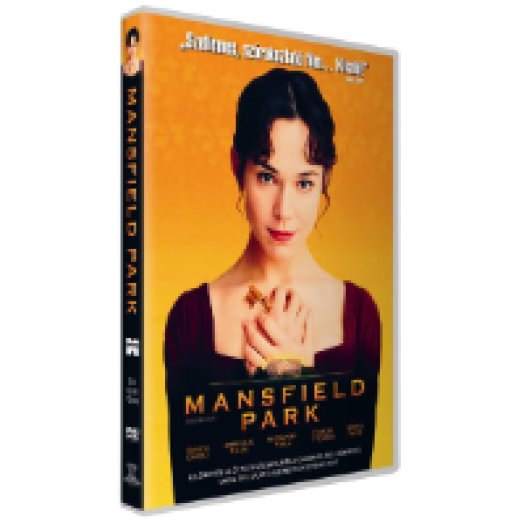 Mansfield park DVD