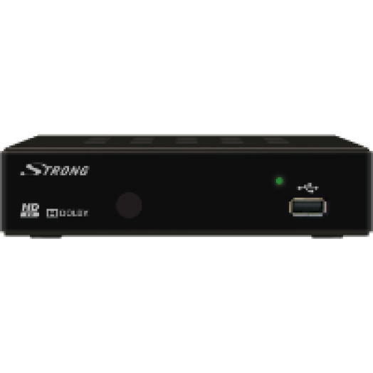 SRT 8114 DVB-T beltéri egység