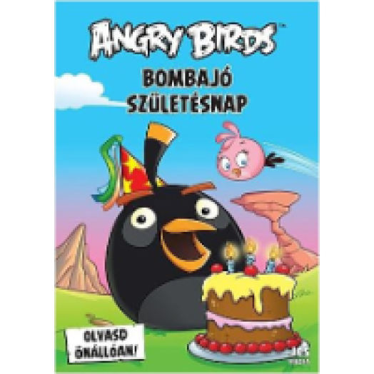 Angry Birds  Bombajó születésnap!
