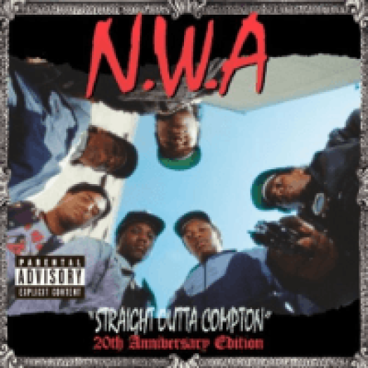 Straight Outta Compton (20th Anniversary Edition) CD