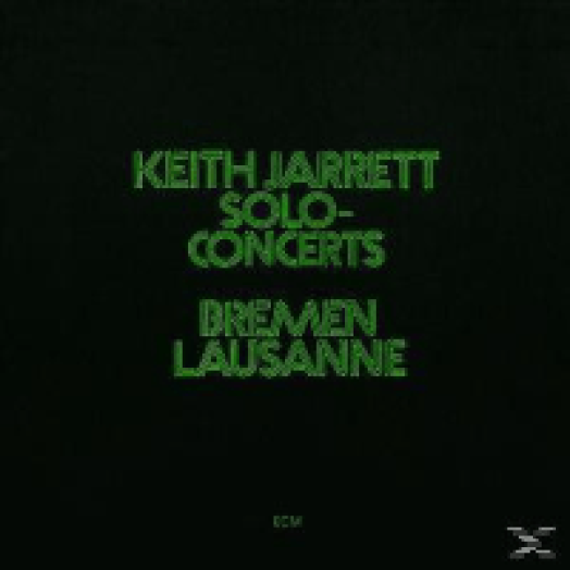 Concerts - Bremen / Lausanne CD