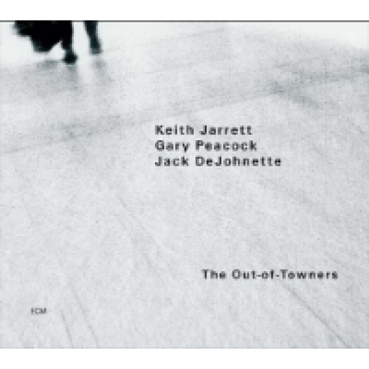 The Out-of-Towners CD