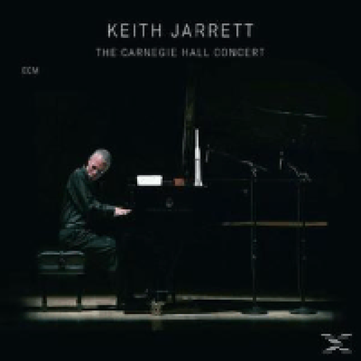 The Carnegie Hall Concert CD