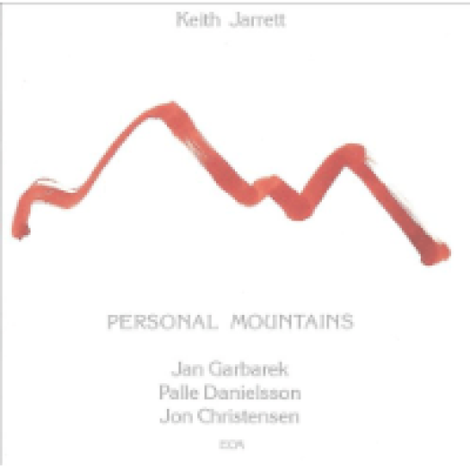 Personal Mountains CD