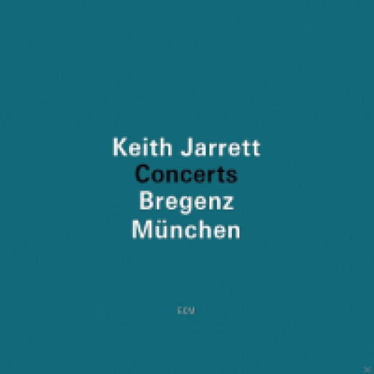 Concerts - Bregenz / München CD