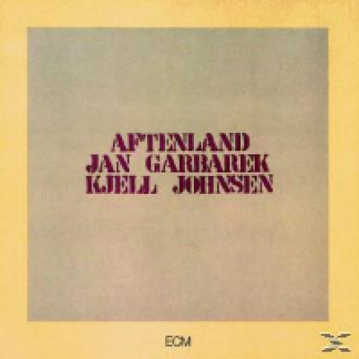 Aftenland CD