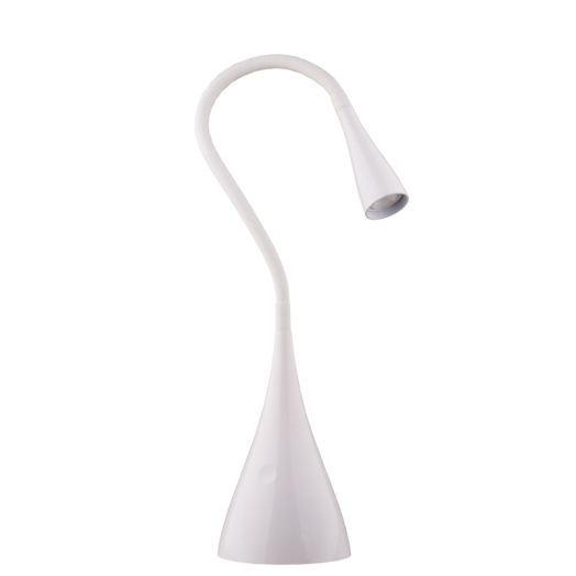 EMOS LED asztali lámpa DEL-1211 W fehér