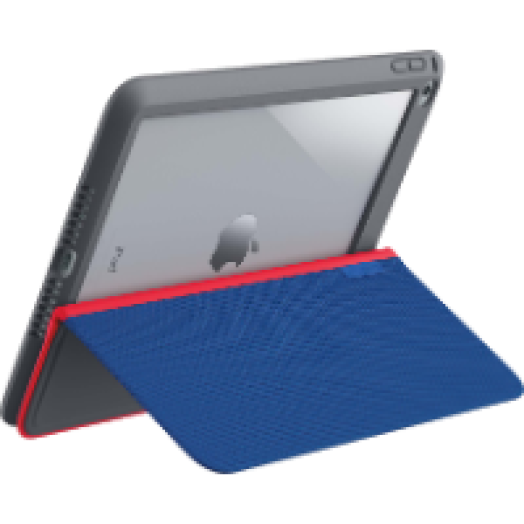 AnyAngle kék-piros állvánnyá alakítható tablet tok iPad Mini 1,2,3-hoz (939-001159)