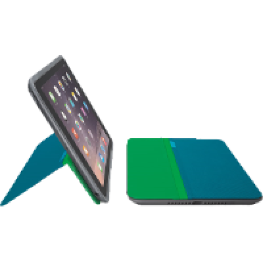 AnyAngle zöld állvánnyá alakítható tablet tok iPad Mini 1,2,3-hoz (939-001164)