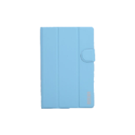 Origami 7" kék állvánnyá alakítható tablet tok