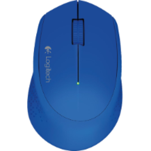 M280 kék wireless mouse (910-004294)