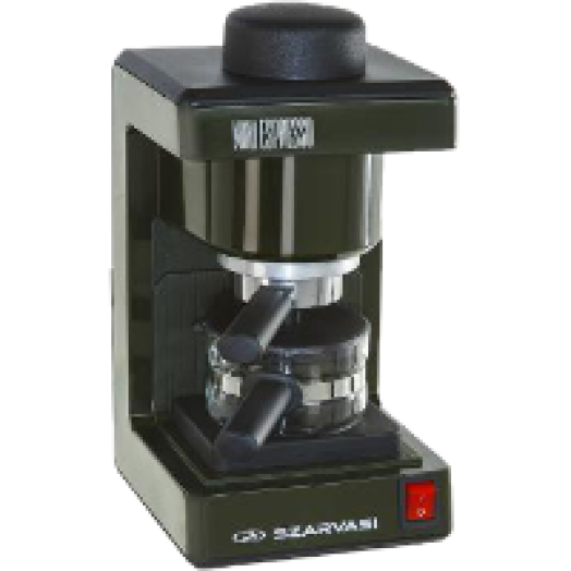 SZV 612/3-6 elektromos eszpresszó kávéfőző