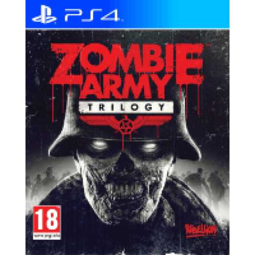 Zombi Army Trilogy PS4