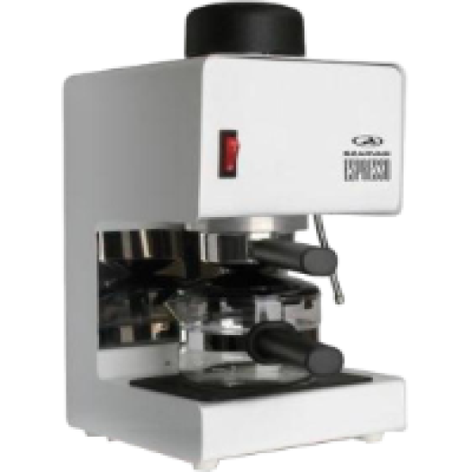 SZV 611/1 01 elektromos eszpresszó kávéfőző