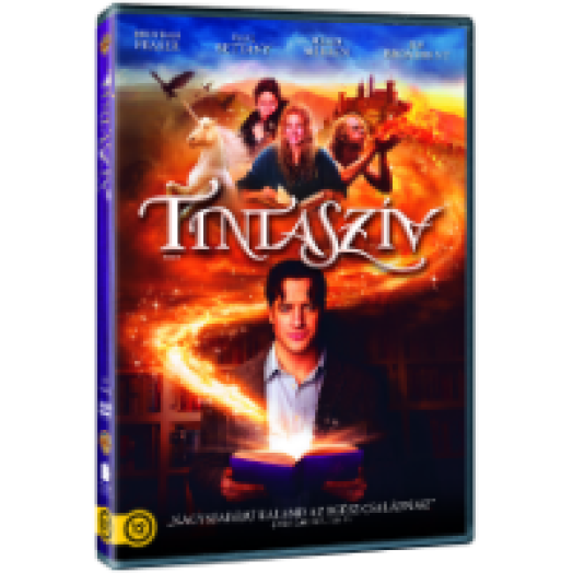 Tintaszív DVD