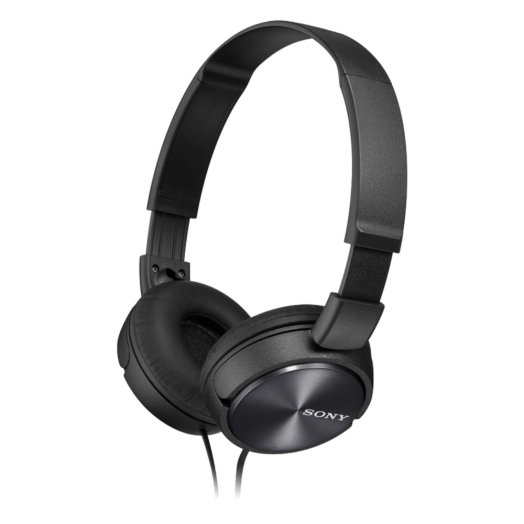 Sony MDR-ZX310 összecsukható fejhallgató, fekete