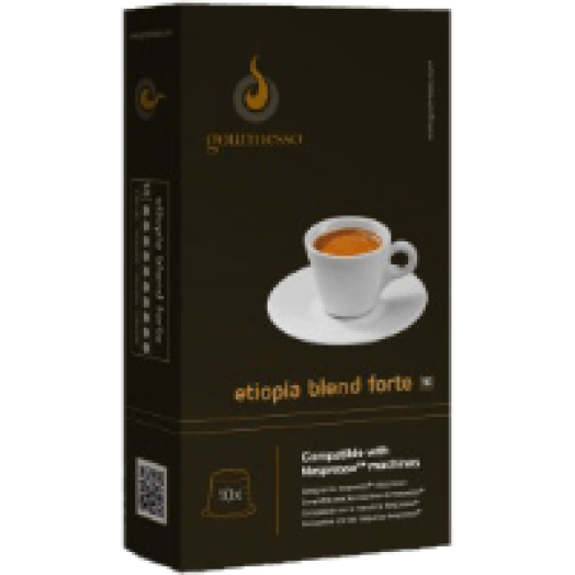 ETIOPIA BLEND FORTE kávékapszula Nespresso kávéfőzőhöz