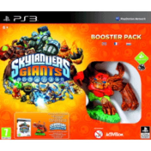Skylanders Giants Expansion Pack PS3