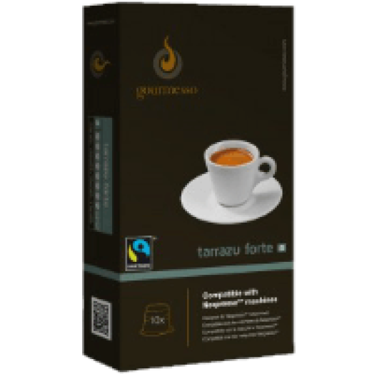 TARRUZO FORTE kávékapszula Nespresso kávéfőzőhöz