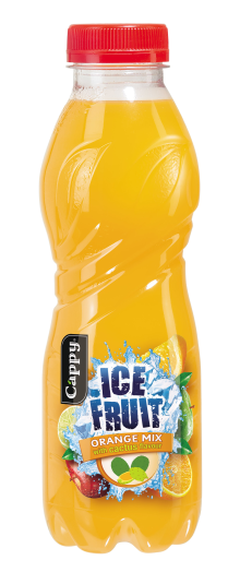 Cappy Ice Fruit 0,5l PET