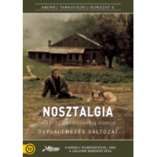Tarkovszkij - Nosztalgia DVD