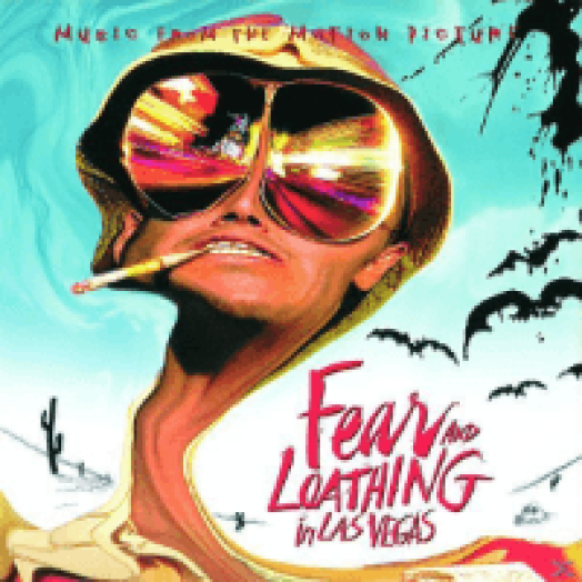 Fear and Loathing in Las Vegas (Félelem és reszketés Las Vegasban) CD