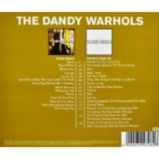 Classic Albums - The Dandy Warhols Come Down / Dandy's Rule OK CD