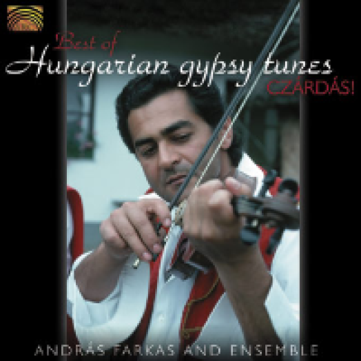 Best Of Hungarian Gypsy Tunes CD