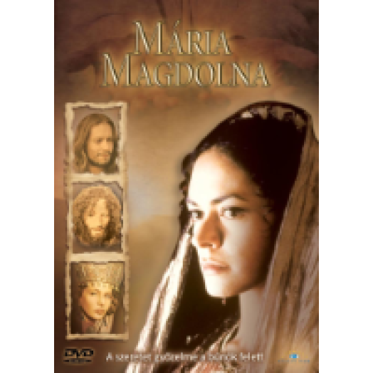 Mária Magdolna - A szeretet győzelme a bűnök felett DVD