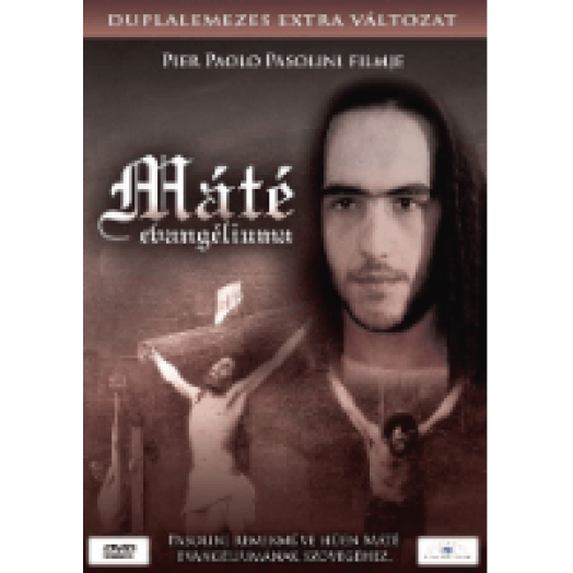 Máté evangéliuma (duplalemezes extra változat) DVD