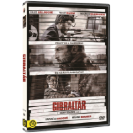 Gibraltár DVD