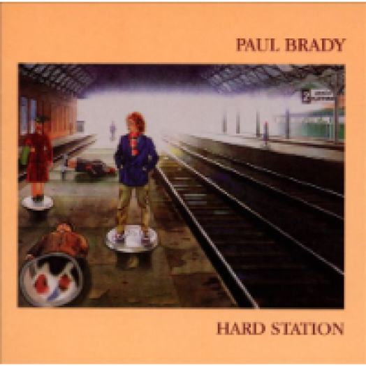 Hard Station CD