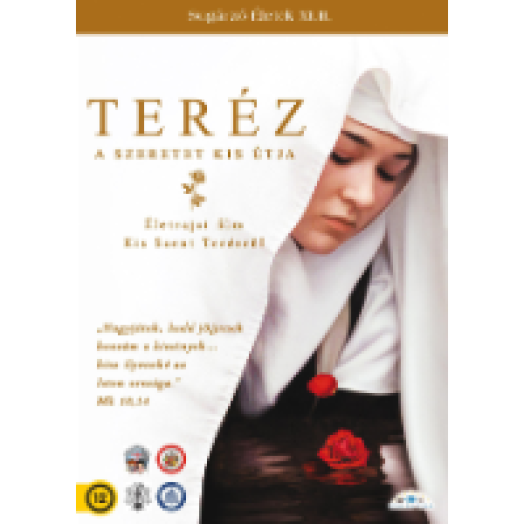 Teréz - A szeretet kis útja DVD