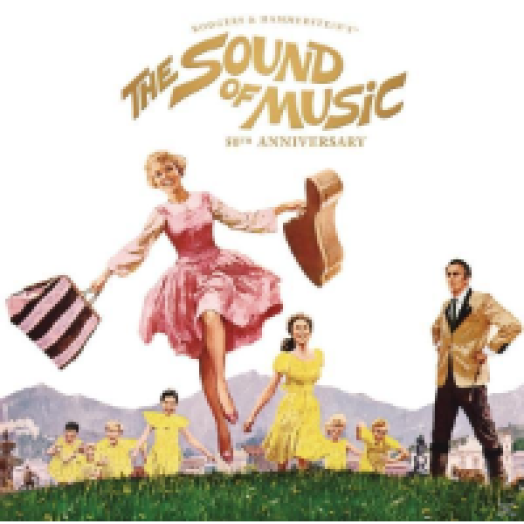 The Sound of Music (50th Anniversary Edition) (A muzsika hangja) CD