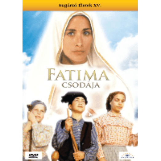 Fatima csodája DVD