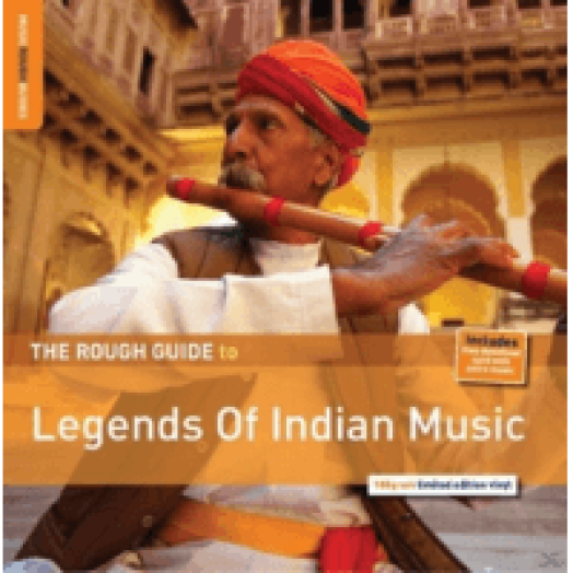 The Rough Guide To Indian Classical Music (Limited Edition) LP