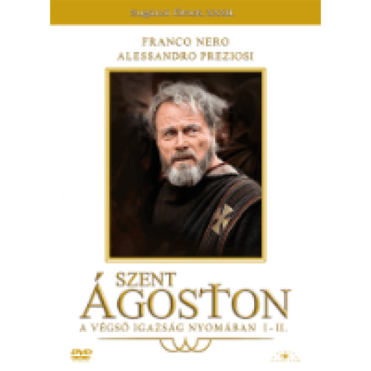 Szent Ágoston - A végső igazság nyomában DVD