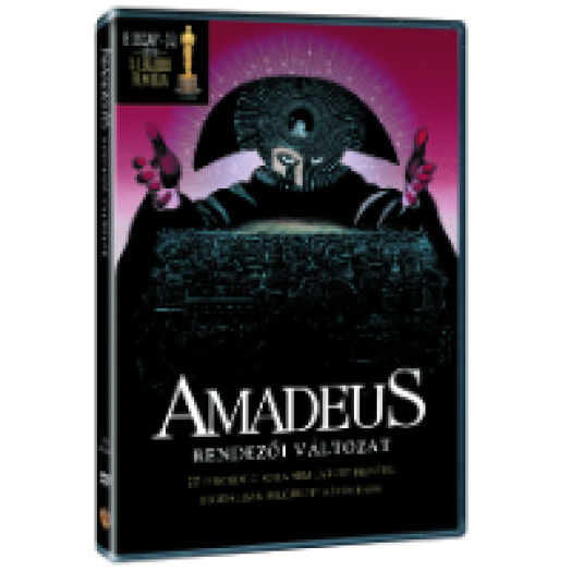 Amadeus (rendezői változat) DVD