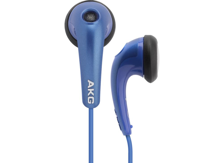 AKG Y15 BLU kék fülhallgató