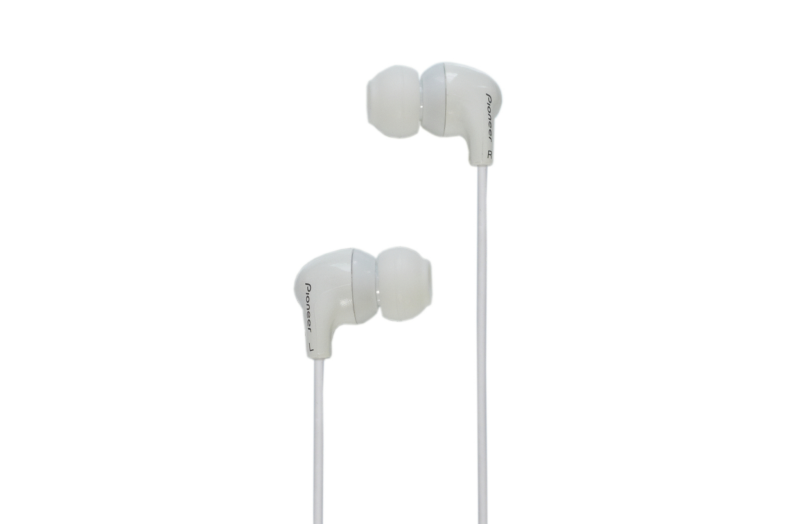 Pioneer SE-CL501T-W fehér fülhallgató